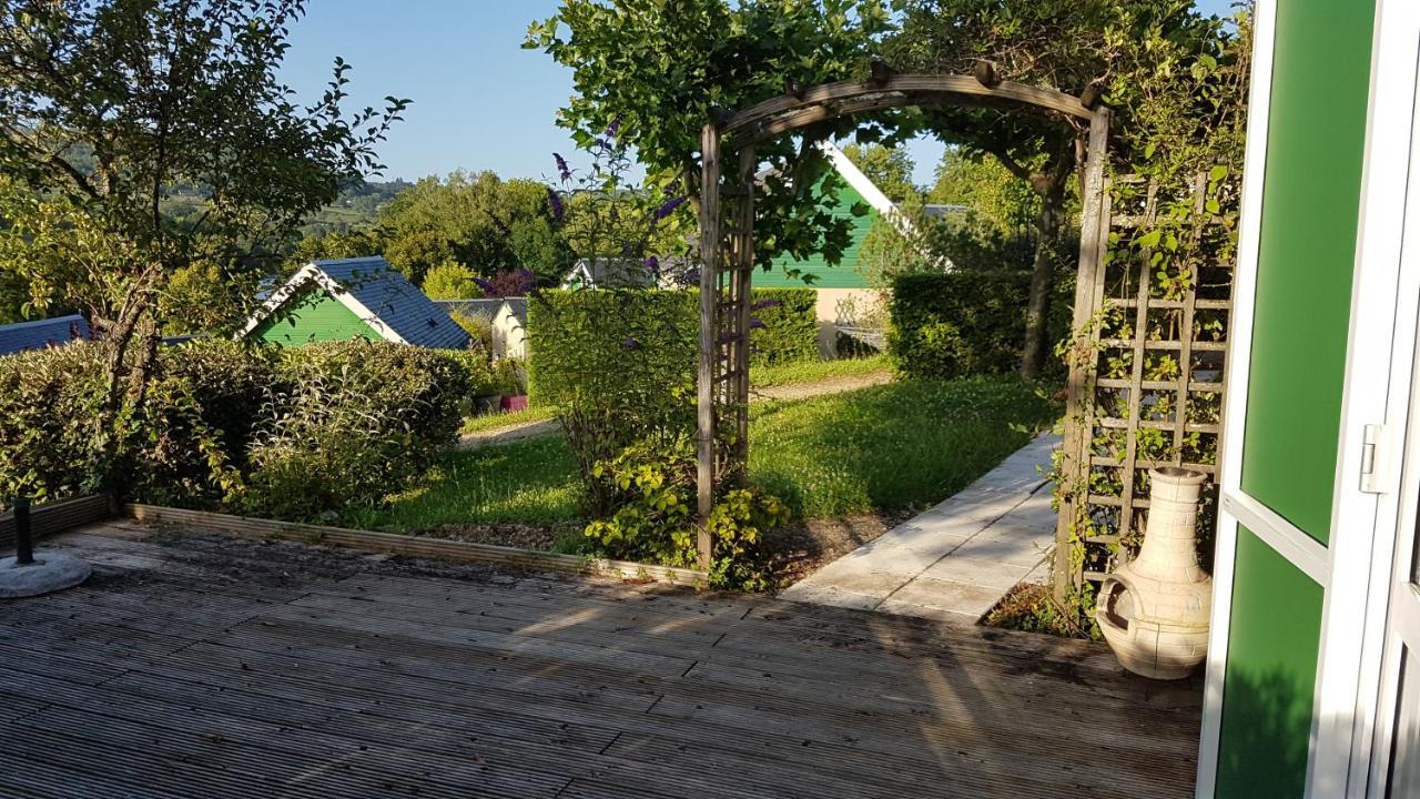 Cottage - Lac Du Causse Chasteaux Екстер'єр фото